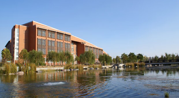 郑州大学软件学院图片