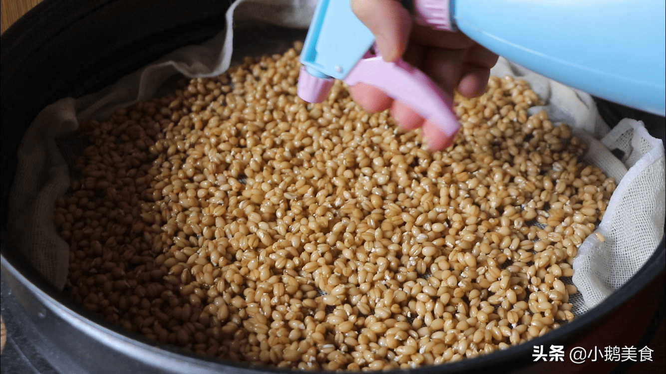 麻糖的制作过程(麻糖是什么意思)