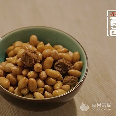 话梅花生的功效与作用(台湾话梅花生的做法)