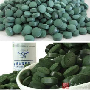螺旋藻片的功效与作用(螺旋藻的主要功效与作用)