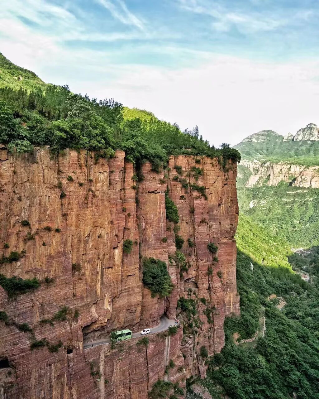 清明旅游景点(清明山)