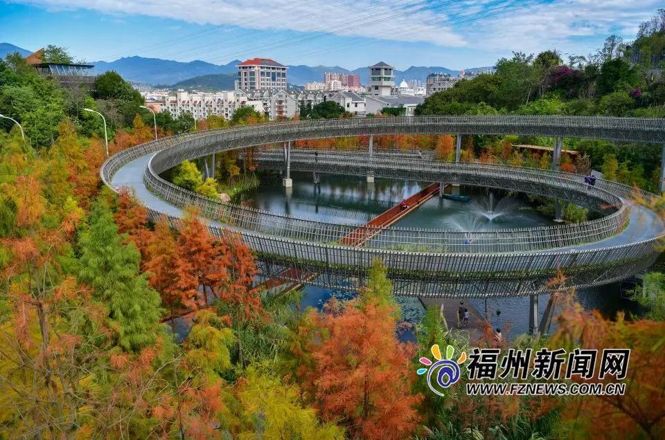 旗山鼓山图片