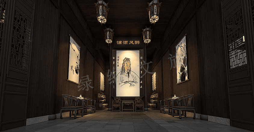 中国传统建筑风水博物馆(北京风水建筑博物馆)