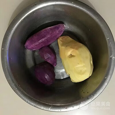 紫薯粥的做法(紫薯粥的制作方法)