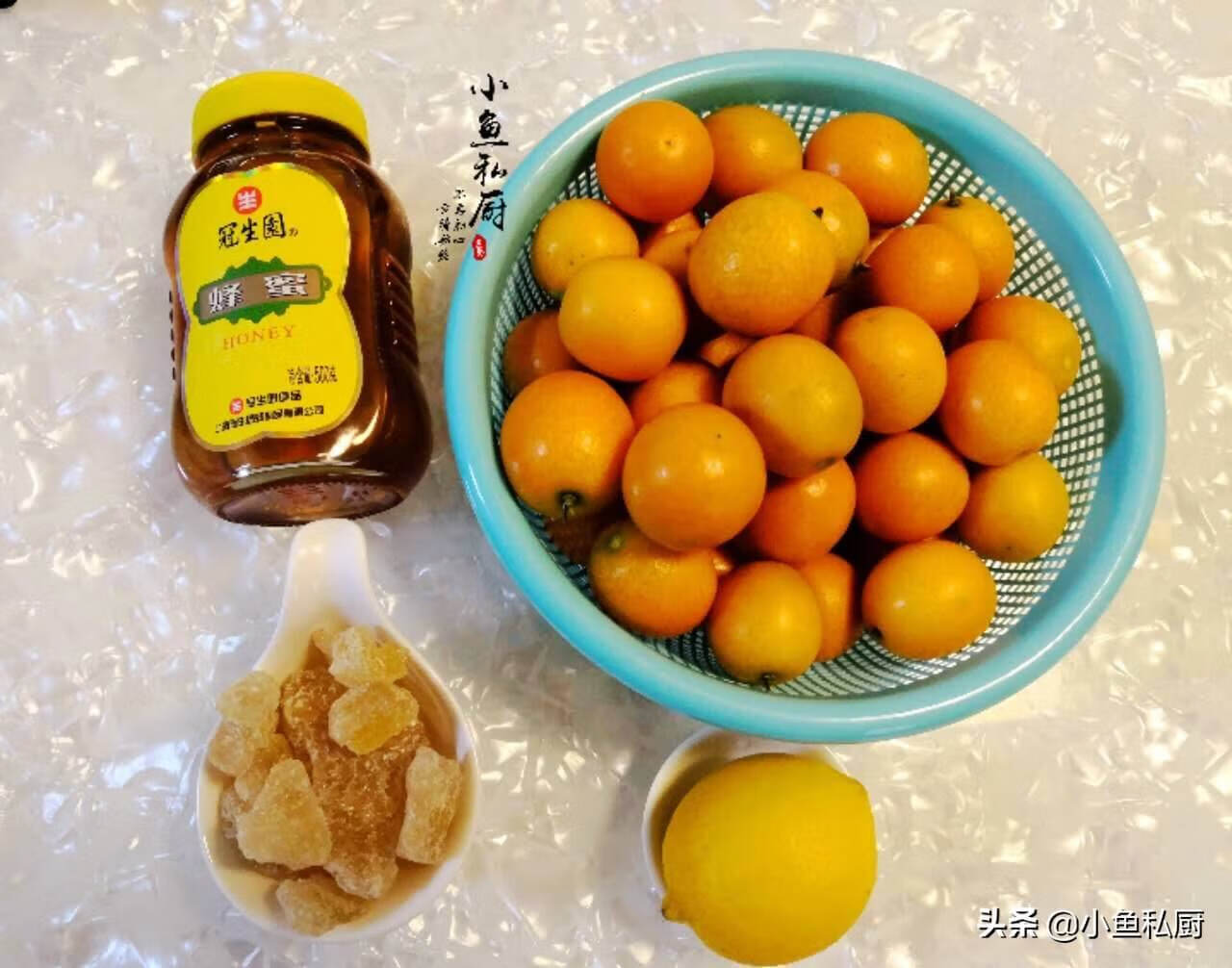 金桔止咳化痰的做法和材料(金桔止咳化痰的做法宝宝吃的)