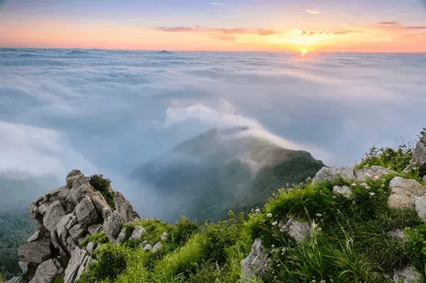 龙下山风水(太行山龙脉 风水)