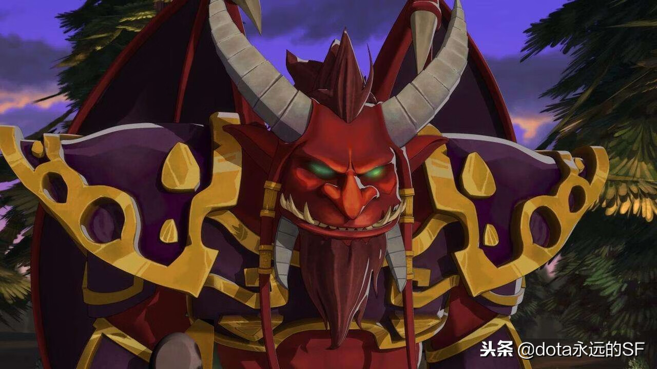 dota路西法技能(路西法打野出装dota)