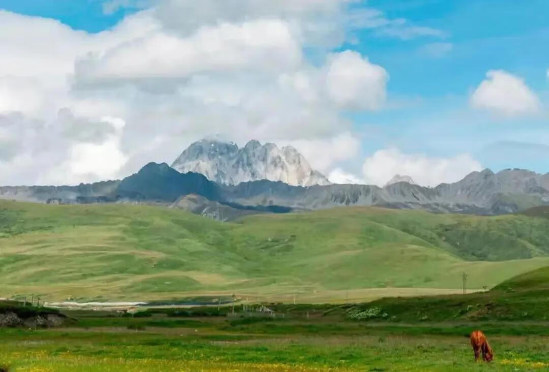 清明旅游景点(清明山)