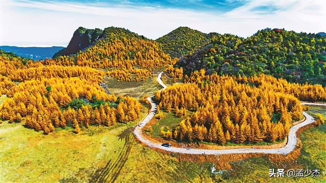 上山龙风水宝地(生龙口风水宝地)