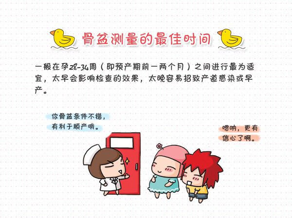 怎么测骨盆(骨盆测量图解)