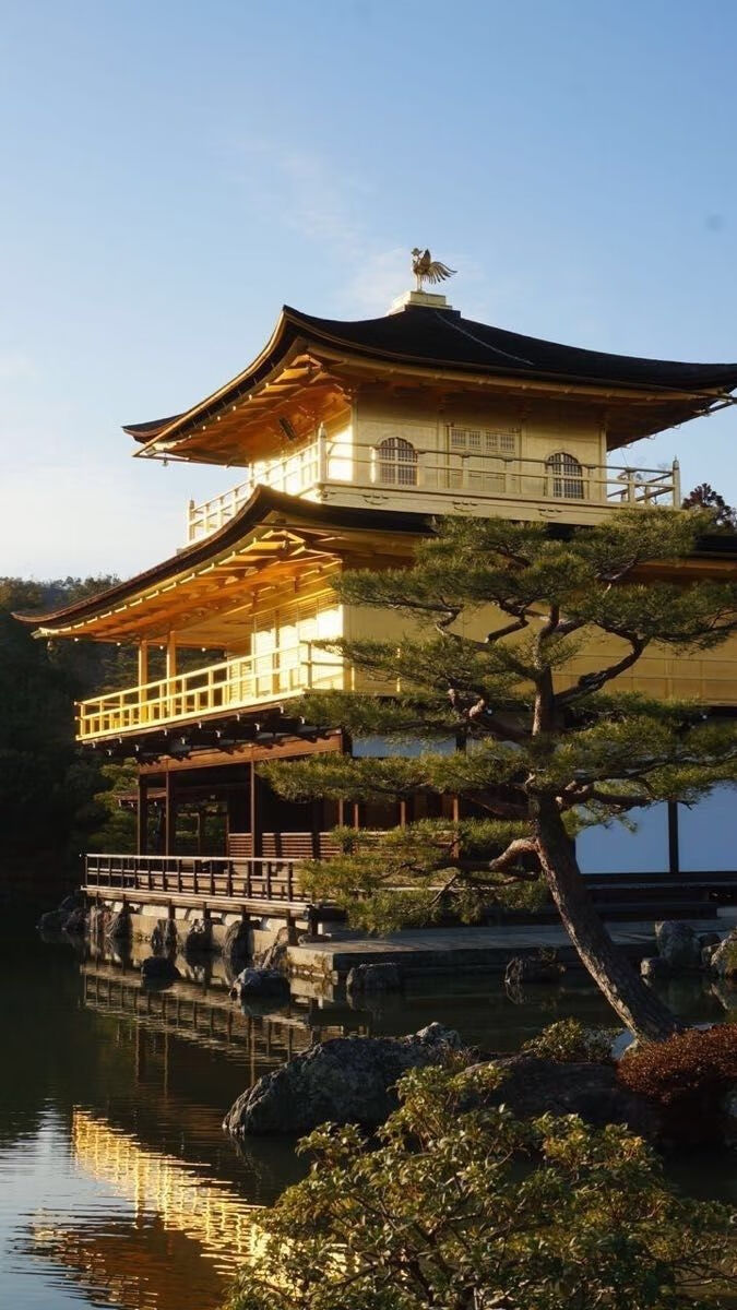 寺庙一般都很高大,建筑物很多,人来人往,阳气很盛.