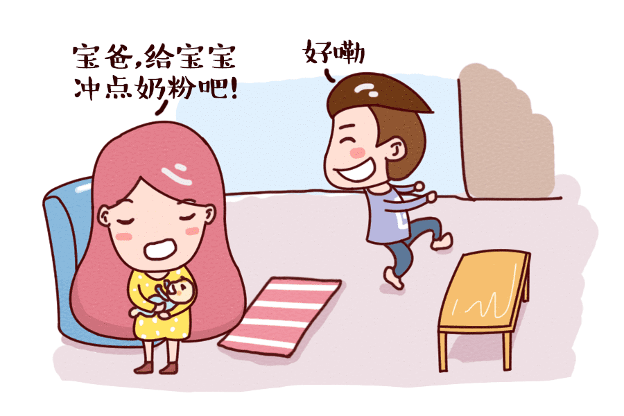 怎样给婴儿冲奶粉?(婴儿冲奶粉)