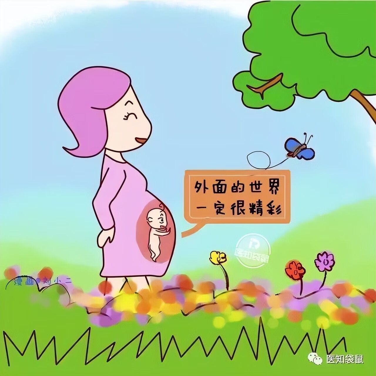 怀孕5个月胎儿图片(五个月胎儿图片 有多大)