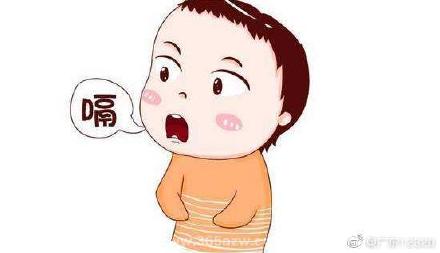 打嗝(打嗝按什么位置止嗝)