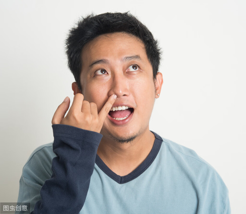 剪鼻毛的工具(如何自己剪鼻毛)