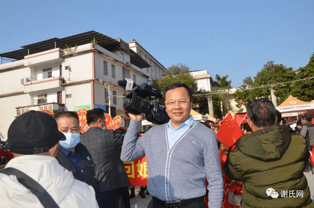 广西陆川县清湖镇首富图片