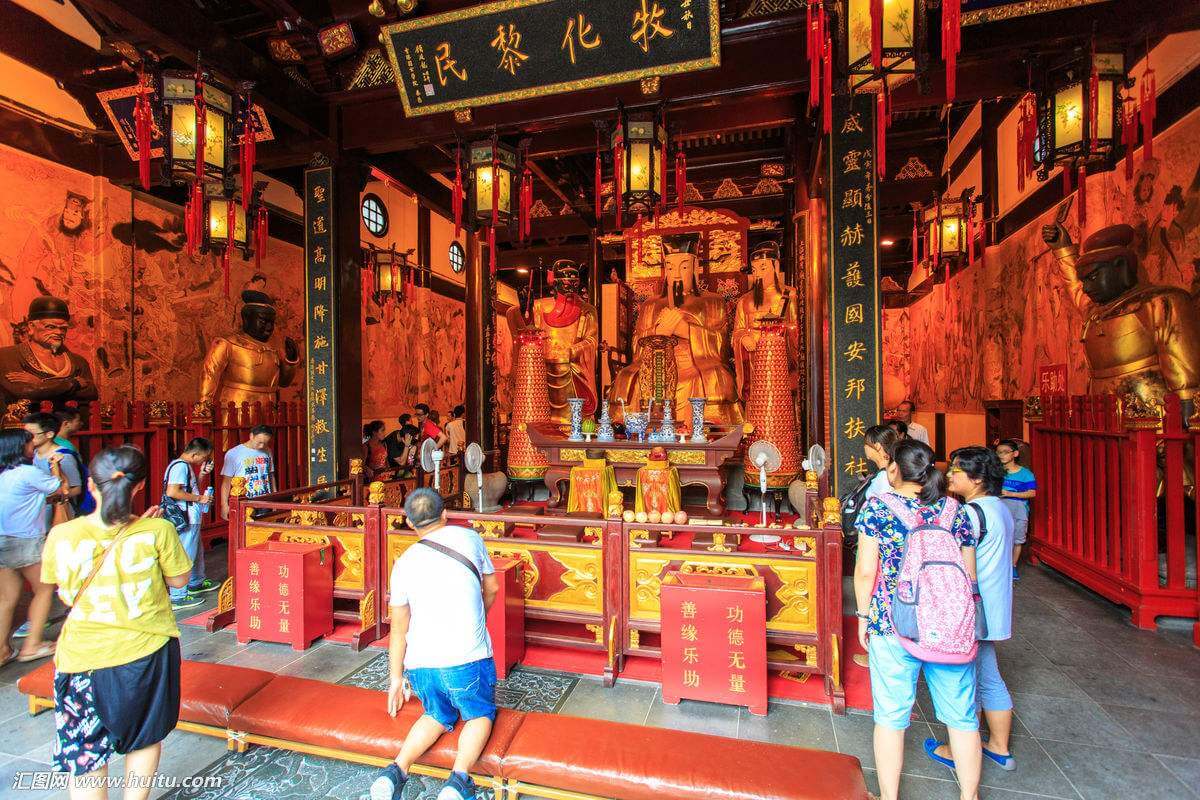 6月初六是哪个神仙的生日