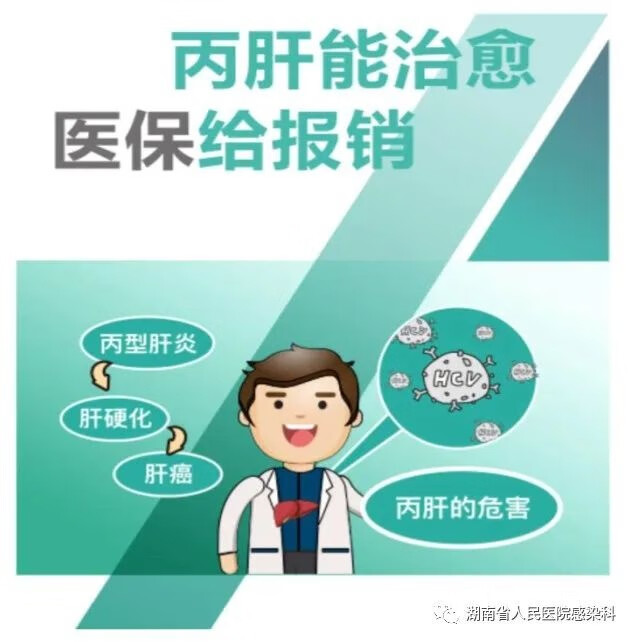 丙肝好治嘛(丙肝严重吗,好不好治疗)