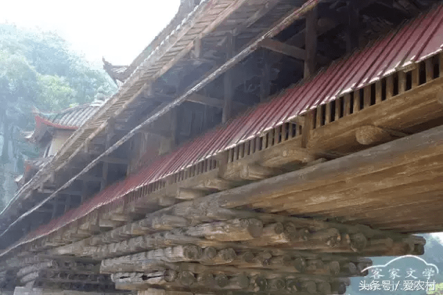 农村风水神桥(农村的桥对风水的影响)