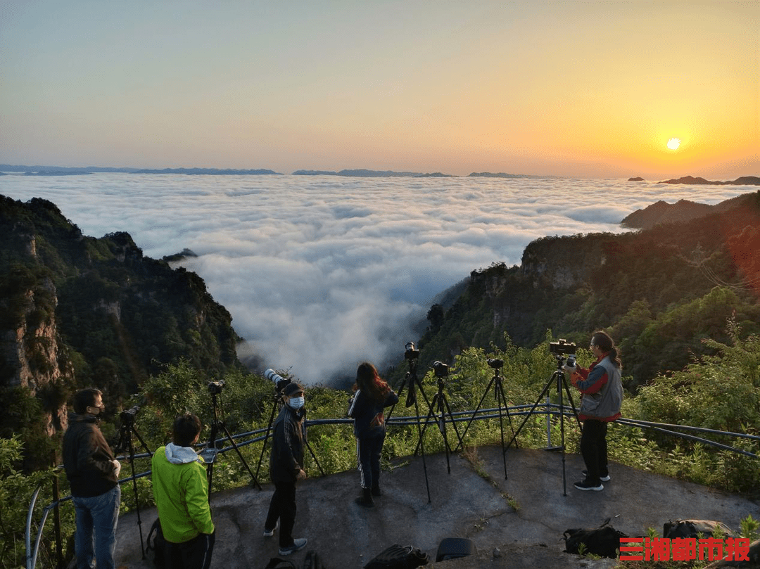 去张家界旅游必去景点(张家界旅游必去景区)