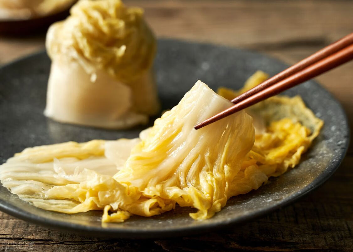大白菜的做法大全家常(大白菜最简单的做法)