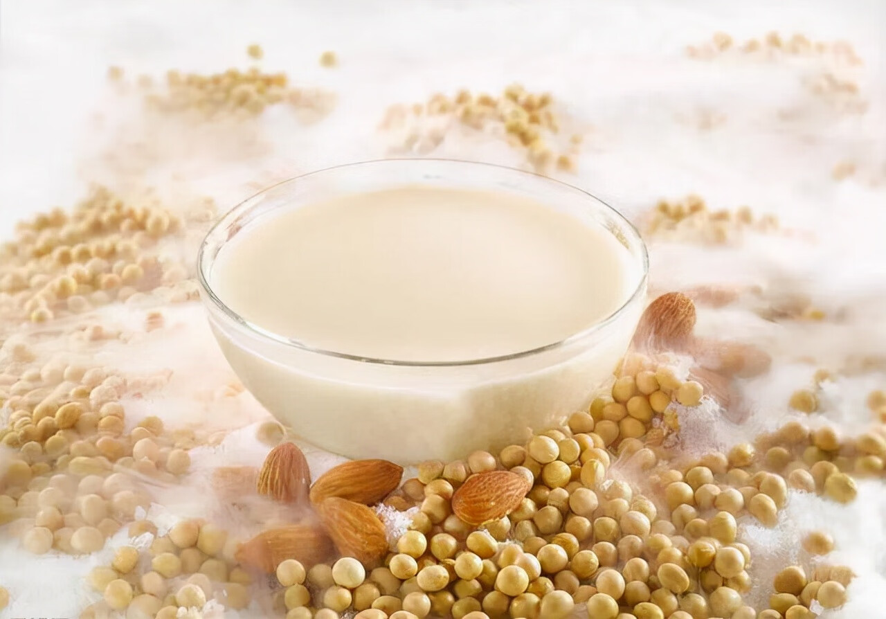 豆浆什么时候喝好一点(喝豆浆什么时间喝最好处)