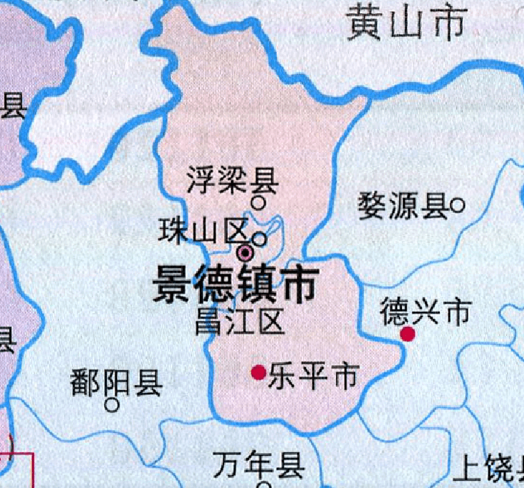 罗浮镇地图图片