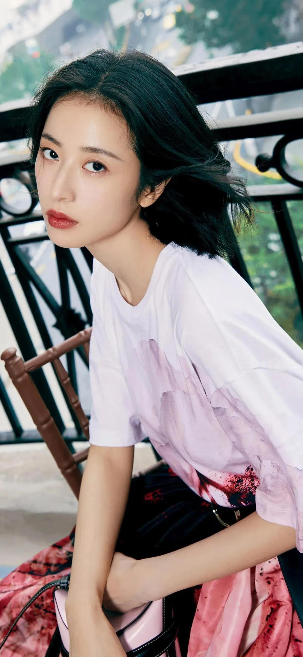 周子瑜宋雨琦程潇张芷溪章若楠刘亦菲杨颖唐嫣周洁琼欧阳娜娜宋轶