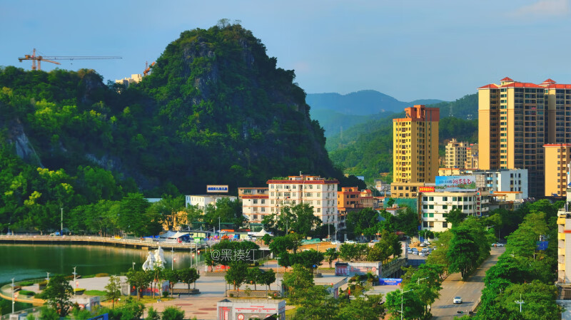 云浮风水吧(云浮的景点)