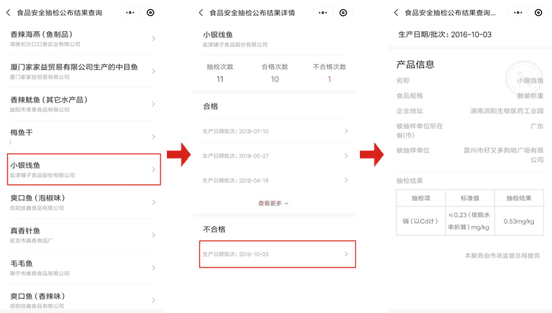 中国商品信息查询官网是哪个(全球正品查询防伪官网)