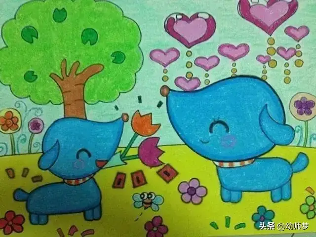 儿童图画大全