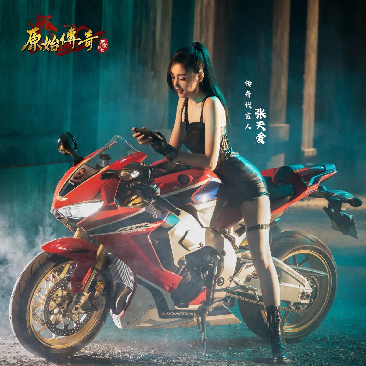 前段时前钟楚曦还凭借电影《八月未央》获得了第12届澳门国际电影节