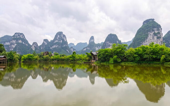 广西百色靖西风水宝地(广西风水宝地大全)