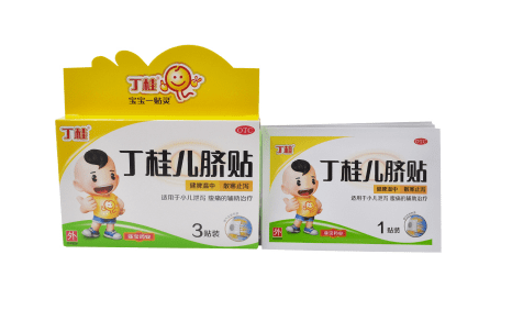丁桂儿脐贴的正确使用方法(丁桂儿脐贴的功效)
