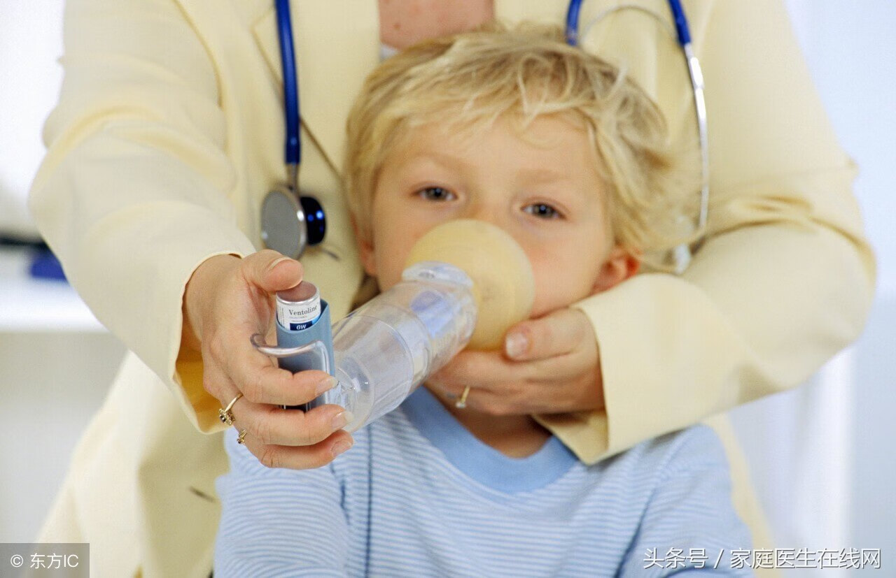 小儿哮喘的治疗方法(孩子哮喘病怎么治疗能根治)