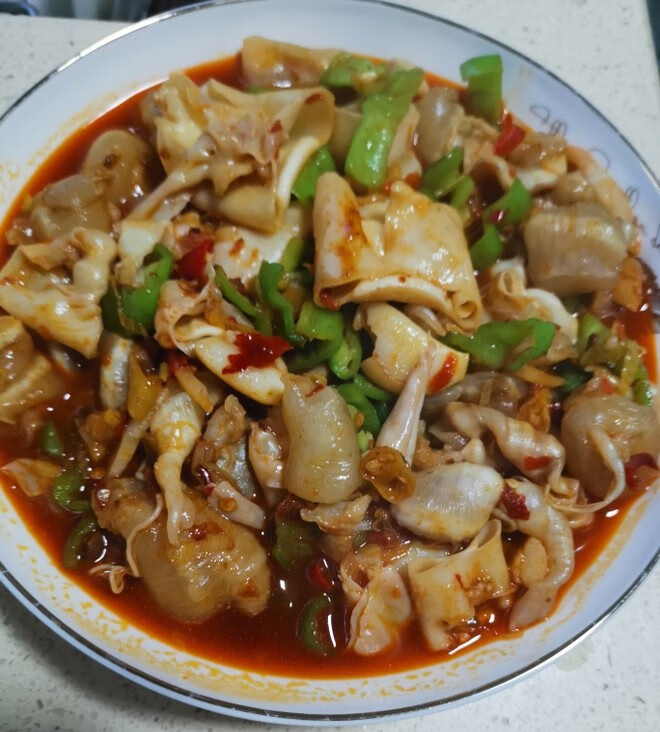 鱼肚的做法大全家常做法(鱼肚的制作方法)