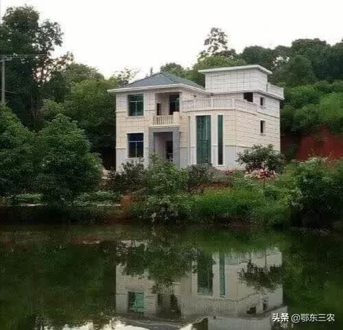 房子门前有小溪风水好吗农村俗语门前有水是宝地开门见山是庙堂啥意思