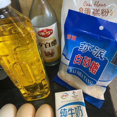 家庭蛋糕的制作方法和步骤(在家自制蛋糕的方法步骤)