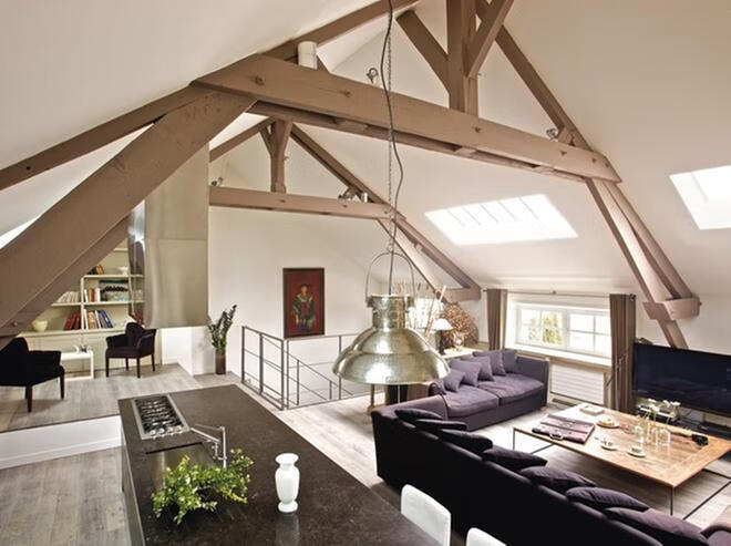 带阁楼房子风水布局楼顶带阁楼房子风水好不好