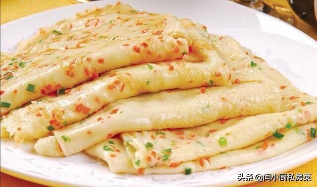 煎饼的做法大全家常(煎饼如何制作)