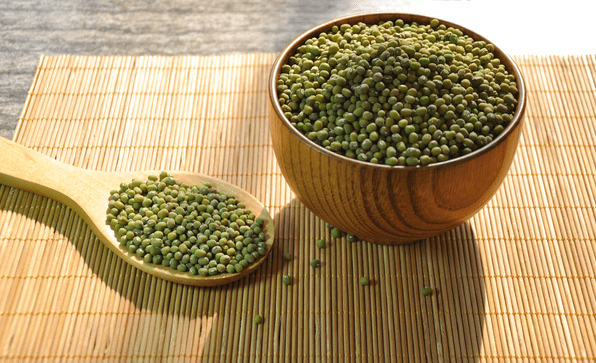 绿豆的功效与作用价值(绿豆的功效与作用禁忌)