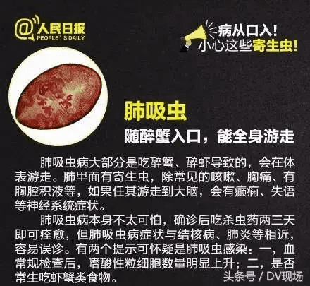 囊虫病(蝇蛆病)