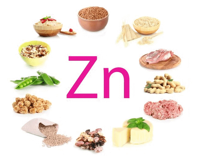 什么食物补锌?(补锌的食物有哪些?)