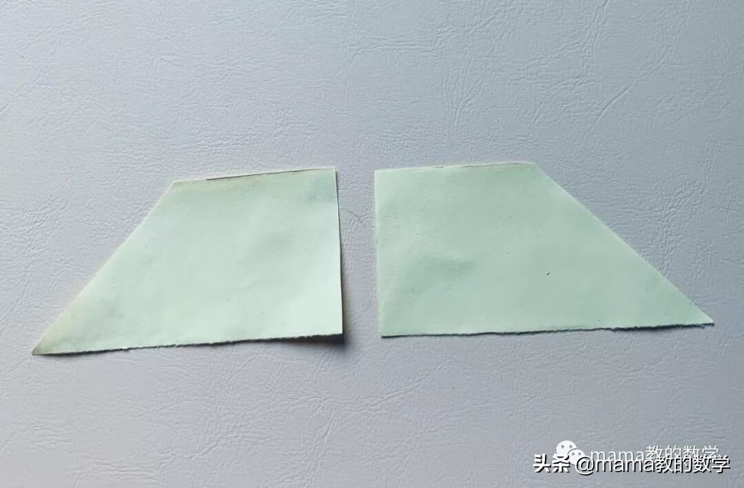 七巧板的制作方法文字(制作七巧板的简单方法)
