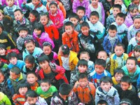 留守儿童是什么意思?(城市留守儿童的定义)