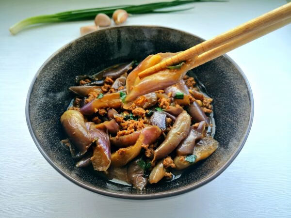 茄子的家常做法步骤(茄子怎么做好吃啊)