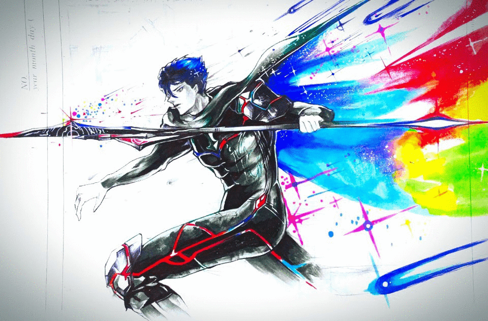 dnf极武圣是什么职业(地下城与勇士极武圣)