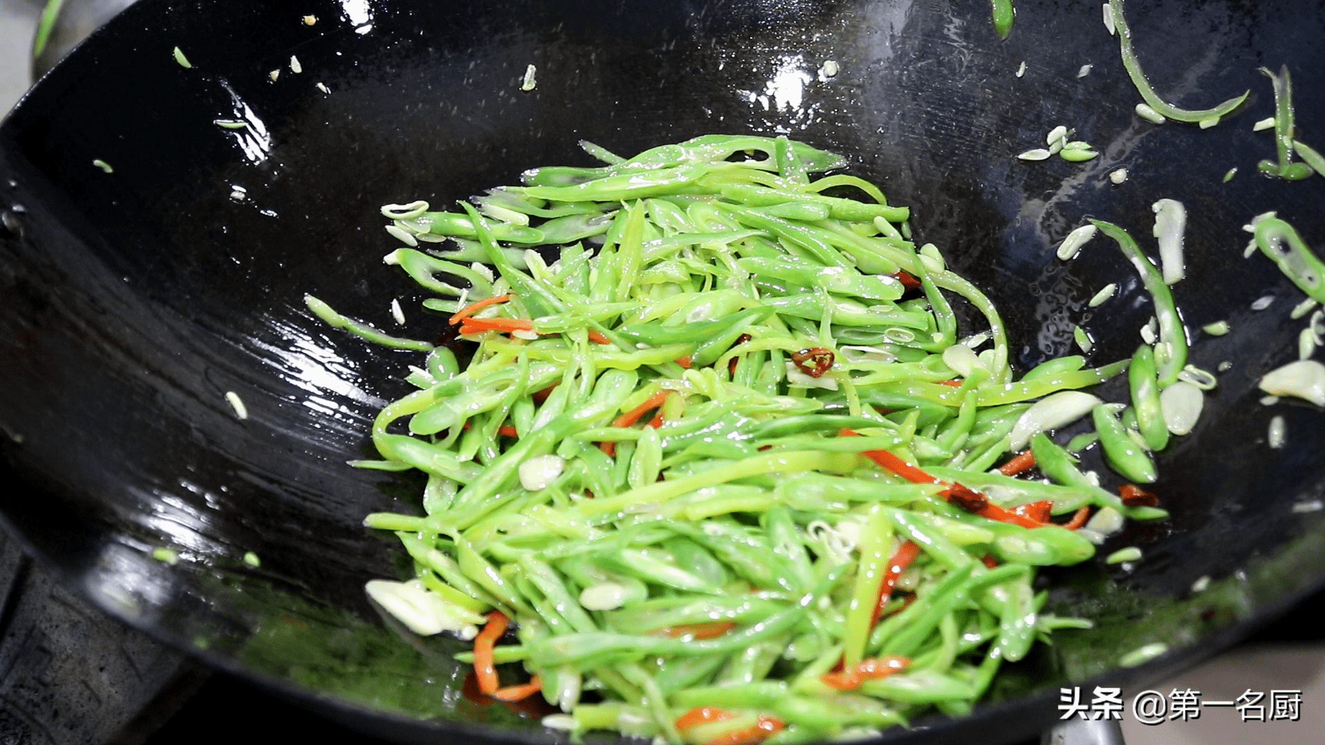 四季豆的做法步骤(四季豆的做法大全家常)