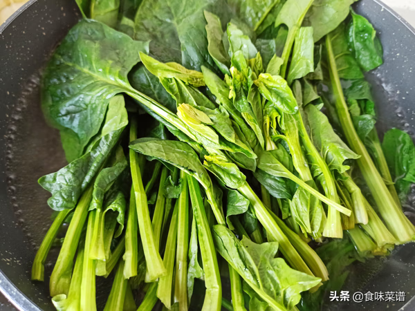 菠菜的做法大全窍门(菠菜的几种吃法)