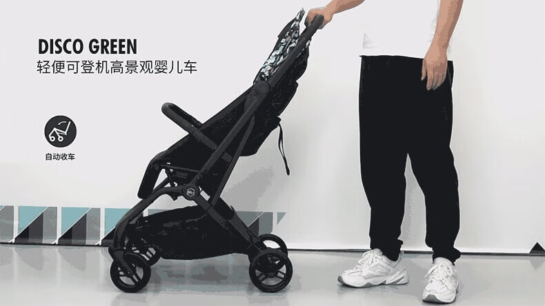 婴儿小车四轮手推车(婴儿推车八个轮子和四个轮子)